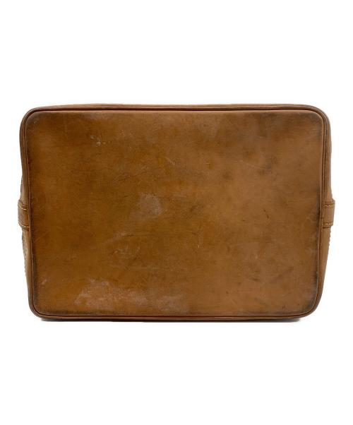 LOUIS VUITTON（ルイ ヴィトン）LOUIS VUITTON (ルイ ヴィトン) ショルダーバッグ ブラウンの古着・服飾アイテム