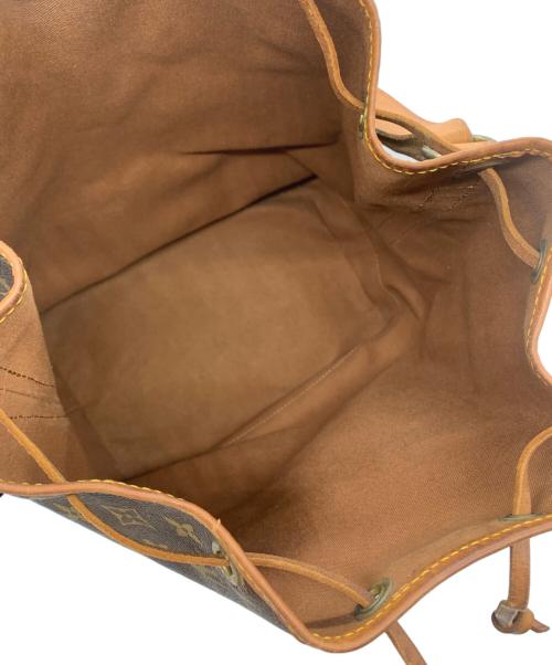 LOUIS VUITTON（ルイ ヴィトン）LOUIS VUITTON (ルイ ヴィトン) ショルダーバッグ ブラウンの古着・服飾アイテム