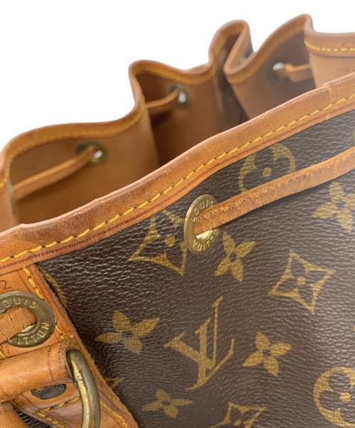 LOUIS VUITTON（ルイ ヴィトン）LOUIS VUITTON (ルイ ヴィトン) ショルダーバッグ ブラウンの古着・服飾アイテム