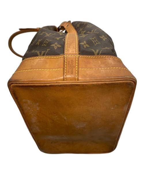 LOUIS VUITTON（ルイ ヴィトン）LOUIS VUITTON (ルイ ヴィトン) ショルダーバッグ ブラウンの古着・服飾アイテム