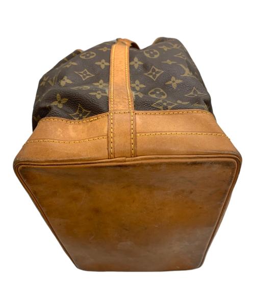 LOUIS VUITTON（ルイ ヴィトン）LOUIS VUITTON (ルイ ヴィトン) ショルダーバッグ ブラウンの古着・服飾アイテム