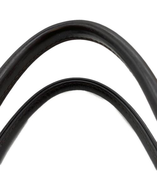 Burberrys BLUE LABEL（バーバリーズ ブルーレーベル）Burberrys BLUE LABEL (バーバリーズ ブルーレーベル) トートバッグ ブラウン×ベージュの古着・服飾アイテム