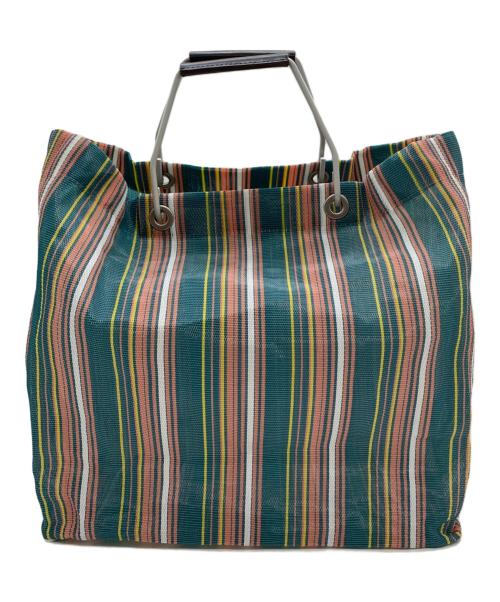 MARNI（マルニ）MARNI (マルニ) トートバッグ グリーンの古着・服飾アイテム