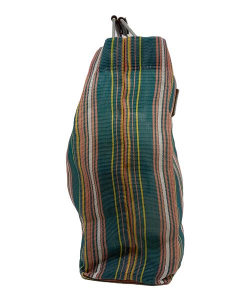 MARNI（マルニ）MARNI (マルニ) トートバッグ グリーンの古着・服飾アイテム