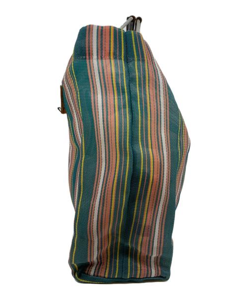 MARNI（マルニ）MARNI (マルニ) トートバッグ グリーンの古着・服飾アイテム