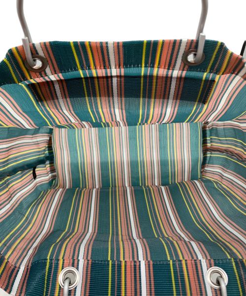 MARNI（マルニ）MARNI (マルニ) トートバッグ グリーンの古着・服飾アイテム