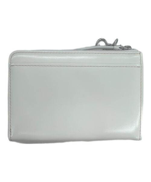 CYPRIS（キプリス）CYPRIS (キプリス) カードケース アイボリーの古着・服飾アイテム