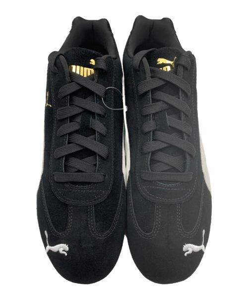 PUMA（プーマ）PUMA (プーマ) スニーカー ブラック サイズ:SIZE29の古着・服飾アイテム