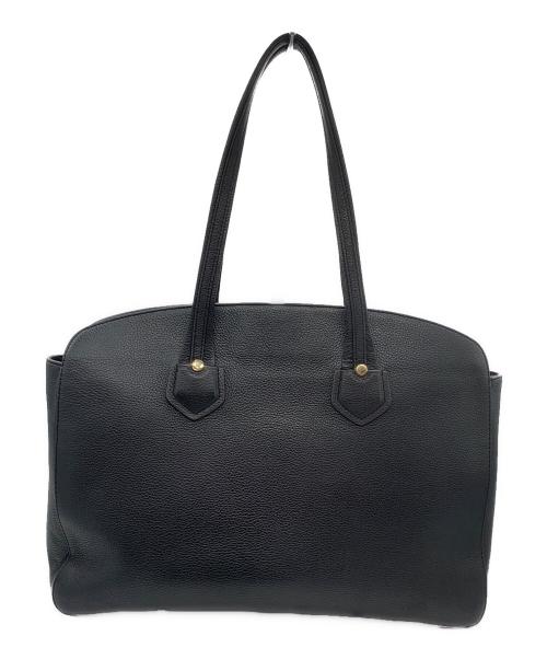 FURLA（フルラ）FURLA (フルラ) トートバッグ ブラックの古着・服飾アイテム