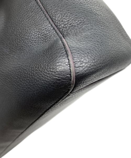 FURLA（フルラ）FURLA (フルラ) トートバッグ ブラックの古着・服飾アイテム