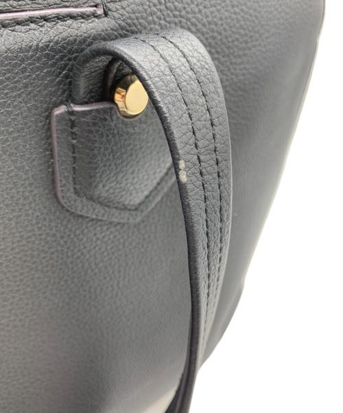 FURLA（フルラ）FURLA (フルラ) トートバッグ ブラックの古着・服飾アイテム