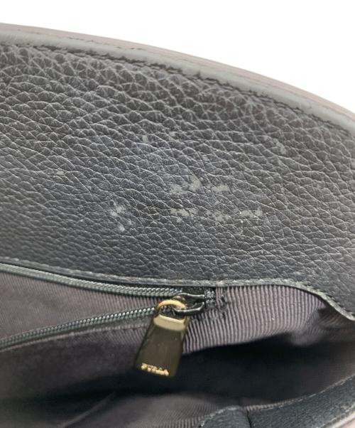 FURLA（フルラ）FURLA (フルラ) トートバッグ ブラックの古着・服飾アイテム