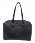 FURLA (フルラ) トートバッグ ブラック：6000円