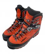 LOWAローバー）の古着「マウンテンエキスパートGTX」｜レッド×ブラック