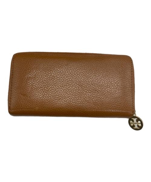 TORY BURCH（トリーバーチ）TORY BURCH (トリーバーチ) 長財布 ブラウンの古着・服飾アイテム