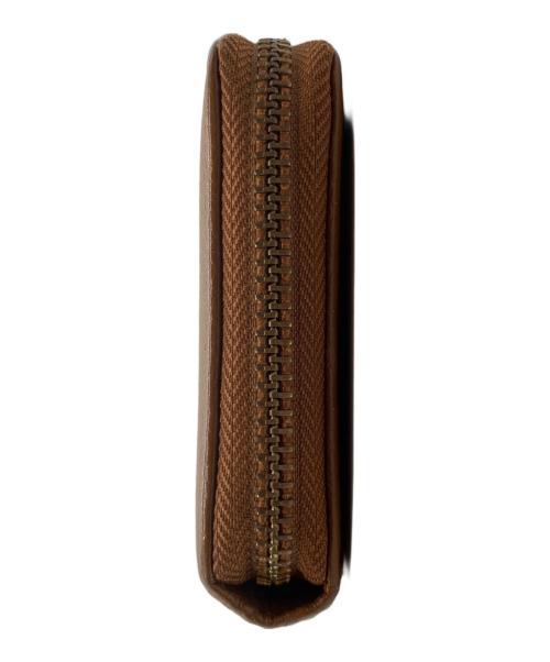 TORY BURCH（トリーバーチ）TORY BURCH (トリーバーチ) 長財布 ブラウンの古着・服飾アイテム