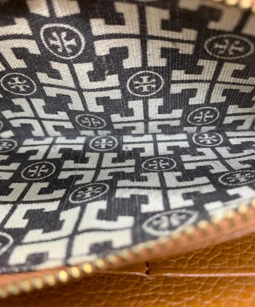 TORY BURCH（トリーバーチ）TORY BURCH (トリーバーチ) 長財布 ブラウンの古着・服飾アイテム
