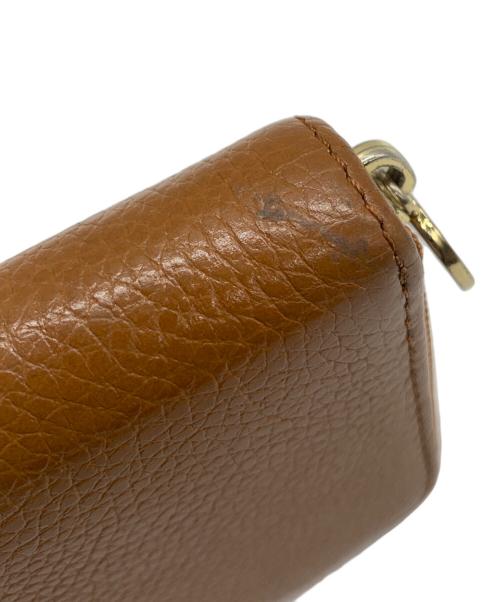 TORY BURCH（トリーバーチ）TORY BURCH (トリーバーチ) 長財布 ブラウンの古着・服飾アイテム