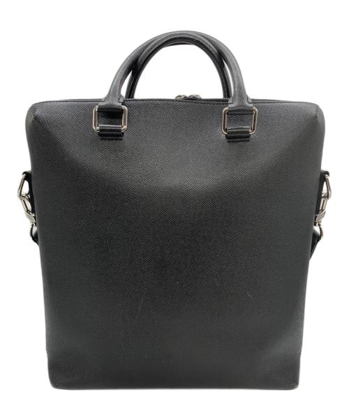 LOUIS VUITTON（ルイ ヴィトン）LOUIS VUITTON (ルイ ヴィトン) 2WAYブリーフケース ブラックの古着・服飾アイテム