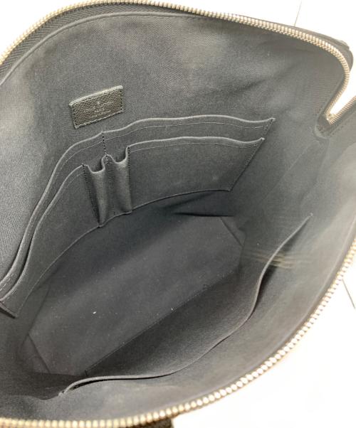 LOUIS VUITTON（ルイ ヴィトン）LOUIS VUITTON (ルイ ヴィトン) 2WAYブリーフケース ブラックの古着・服飾アイテム