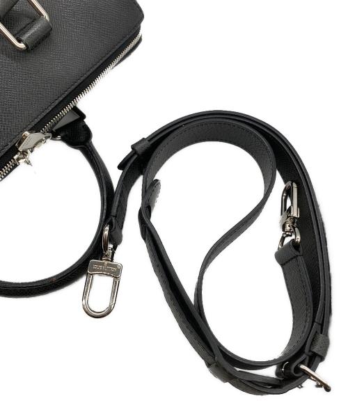 LOUIS VUITTON（ルイ ヴィトン）LOUIS VUITTON (ルイ ヴィトン) 2WAYブリーフケース ブラックの古着・服飾アイテム