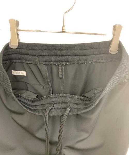 +CLOTHET（クロスクローゼット）+CLOTHET (クロスクローゼット) ジョガーパンツ ブラック サイズ:2の古着・服飾アイテム