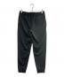 +CLOTHET (クロスクローゼット) ジョガーパンツ ブラック サイズ:2：7000円