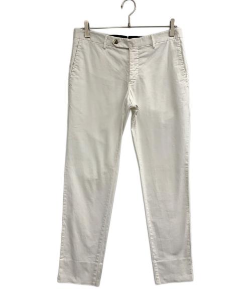 PT TORINO（ピーティートリノ）PT TORINO (ピーティートリノ) チノパン ホワイト サイズ:46の古着・服飾アイテム
