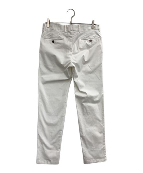 PT TORINO（ピーティートリノ）PT TORINO (ピーティートリノ) チノパン ホワイト サイズ:46の古着・服飾アイテム