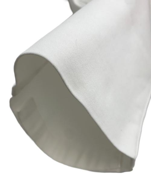 PT TORINO（ピーティートリノ）PT TORINO (ピーティートリノ) チノパン ホワイト サイズ:46の古着・服飾アイテム