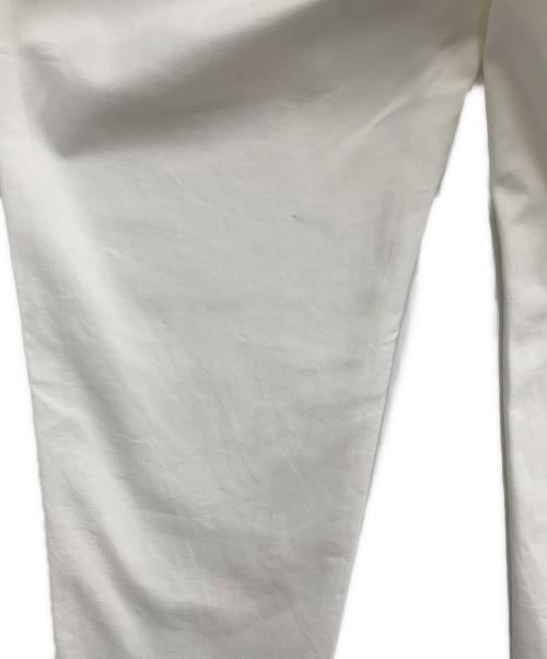 PT TORINO（ピーティートリノ）PT TORINO (ピーティートリノ) チノパン ホワイト サイズ:46の古着・服飾アイテム