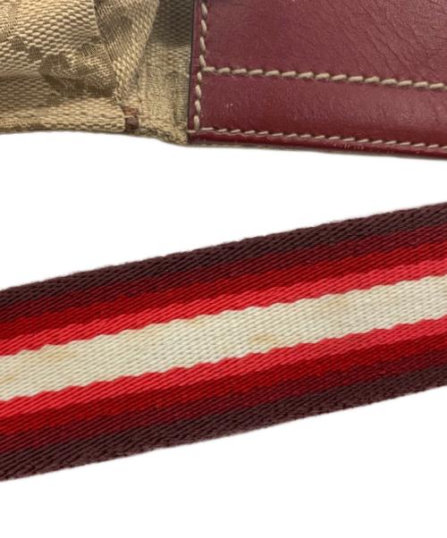 GUCCI（グッチ）GUCCI (グッチ) ウエストポーチ ベージュの古着・服飾アイテム