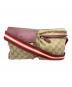 GUCCI（グッチ）の古着「ウエストポーチ」｜ベージュ