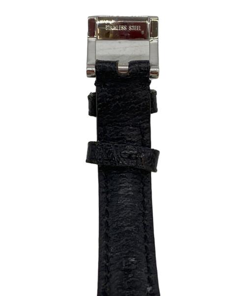 BVLGARI（ブルガリ）BVLGARI (ブルガリ) 腕時計 ブラックの古着・服飾アイテム