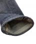 中古・古着 TCB jeans (ティーシービー ジーンズ) デニムパンツ ネイビー サイズ:W28：6000円