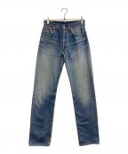 LEVI'Sリーバイス）の古着「デニムパンツ」｜インディゴ