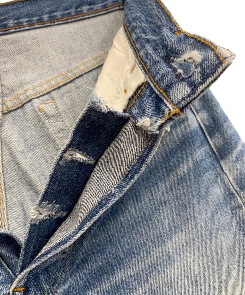 LEVI'S（リーバイス）LEVI'S (リーバイス) デニムパンツ インディゴ サイズ:W28の古着・服飾アイテム