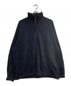 SOPH. フード付きブラックスウェットしゅうや 中古・古着通販】SOPH. (ソフネット) スウェット ブラック サイズ:L