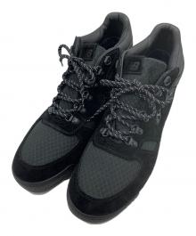 NEW BALANCE（ニューバランス）の古着「ハイカットスニーカー」｜ブラック
