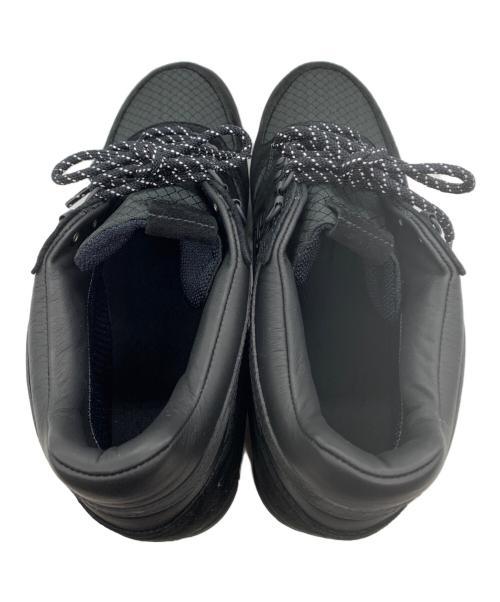 NEW BALANCE（ニューバランス）NEW BALANCE (ニューバランス) ハイカットスニーカー ブラック サイズ:30の古着・服飾アイテム