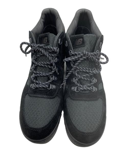 NEW BALANCE（ニューバランス）NEW BALANCE (ニューバランス) ハイカットスニーカー ブラック サイズ:30の古着・服飾アイテム