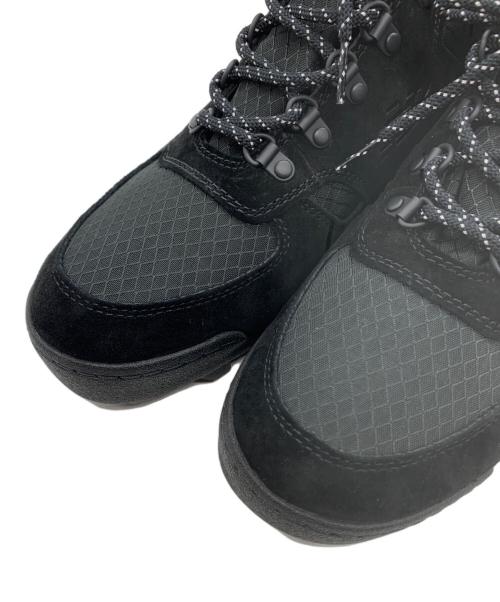 NEW BALANCE（ニューバランス）NEW BALANCE (ニューバランス) ハイカットスニーカー ブラック サイズ:30の古着・服飾アイテム