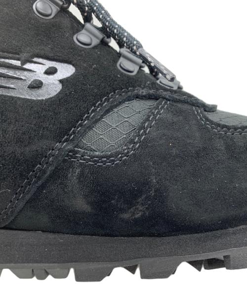 NEW BALANCE（ニューバランス）NEW BALANCE (ニューバランス) ハイカットスニーカー ブラック サイズ:30の古着・服飾アイテム