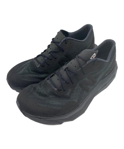 NEW BALANCE（ニューバランス）NEW BALANCE (ニューバランス) District Vision (ディストリクトヴィジョン) FuelCell SuperComp Elite v4 DV4 ブラック サイズ:30の古着・服飾アイテム