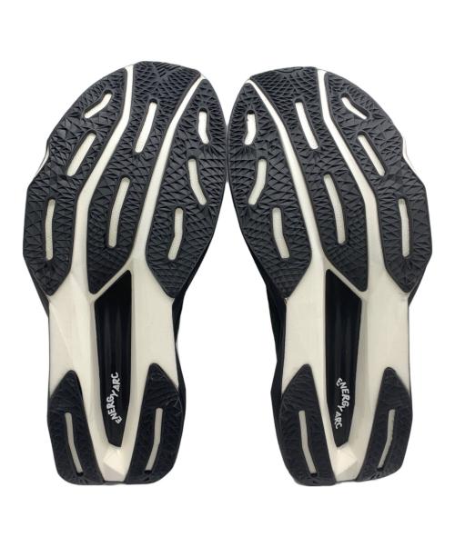 NEW BALANCE（ニューバランス）NEW BALANCE (ニューバランス) District Vision (ディストリクトヴィジョン) FuelCell SuperComp Elite v4 DV4 ブラック サイズ:30の古着・服飾アイテム