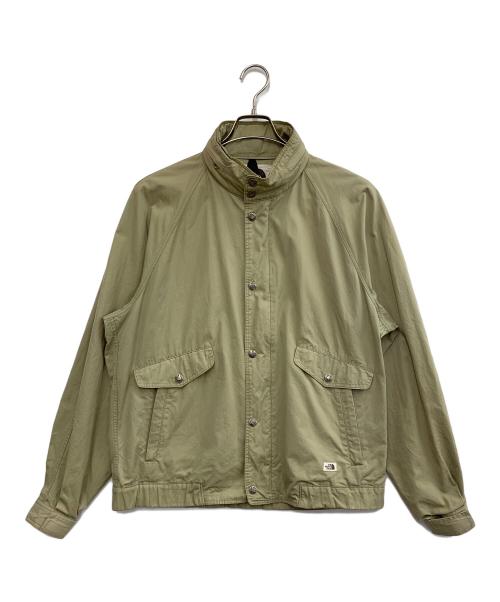 THE NORTH FACE（ザ ノース フェイス）THE NORTH FACE (ザ ノース フェイス) ジャケット ベージュ サイズ:LLの古着・服飾アイテム
