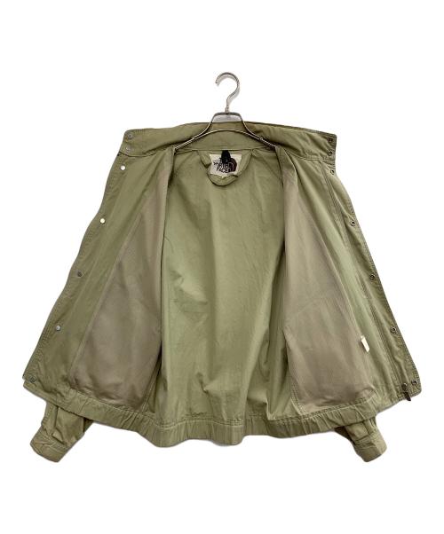 THE NORTH FACE（ザ ノース フェイス）THE NORTH FACE (ザ ノース フェイス) ジャケット ベージュ サイズ:LLの古着・服飾アイテム