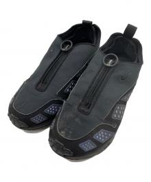 NIKE（ナイキ）の古着「AIR MAX SNDR BLACK/SILVER」｜ブラック