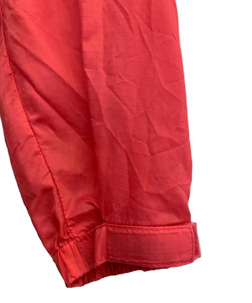 Patagonia（パタゴニア）Patagonia (パタゴニア) ナイロンパーカー ピンク×ブラック サイズ:Sの古着・服飾アイテム