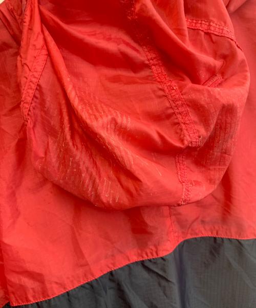 Patagonia（パタゴニア）Patagonia (パタゴニア) ナイロンパーカー ピンク×ブラック サイズ:Sの古着・服飾アイテム